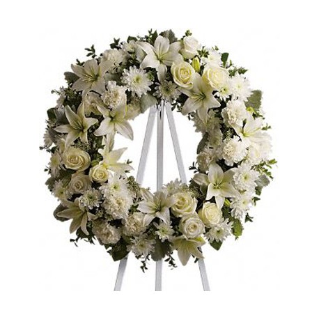 Funeral Wreath Flowers | Toronto's Online Outlet