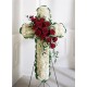 Funeral Cross Flowers | Toronto's Online Outlet