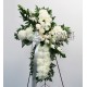 Funeral Cross Flowers | Toronto's Online Outlet