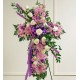 Funeral Cross Flowers | Toronto's Online Outlet