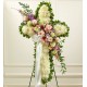 Funeral Cross Flowers | Toronto's Online Outlet