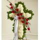 Funeral Cross Flowers | Toronto's Online Outlet