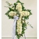 Funeral Cross Flowers | Toronto's Online Outlet