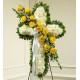 Funeral Cross Flowers | Toronto's Online Outlet