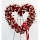 Funeral Heart Flowers | Toronto's Online Outlet