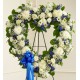 Funeral Heart Flowers | Toronto's Online Outlet