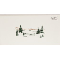 Casket Panel Insert | Toronto Casket Panel Inserts Outlet