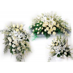 Quiet Tribute Floral (FFPK9)