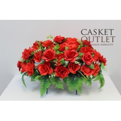 Saddle Silk Flower (SFS3)