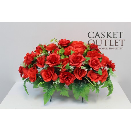 Saddle Silk Flower (SFS3)