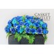 Saddle Silk Flower (SFS7)