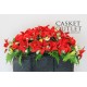 Saddle Silk Flower (SFS9)