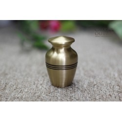 Metal Keepsake Urn (FM0602-K)