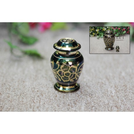 Metal Keepsake Urn (FM0523-K)