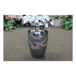 Brass Urn (FM0621)