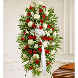 Funeral Flowers | Standing Spray Flowers | Toronto's Online Outlet