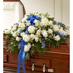 Casket Sprays, Funeral Flowers