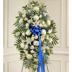 Funeral Flowers | Standing Spray Flowers | Toronto's Online Outlet