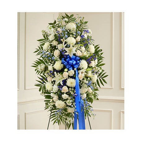 Funeral Flowers | Standing Spray Flowers | Toronto's Online Outlet