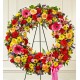 Funeral Wreath Flowers | Toronto's Online Outlet