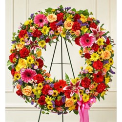 Funeral Wreath Flowers | Toronto's Online Outlet