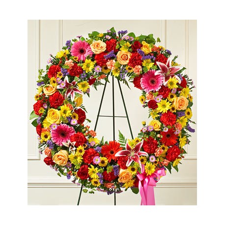 Funeral Wreath Flowers | Toronto's Online Outlet
