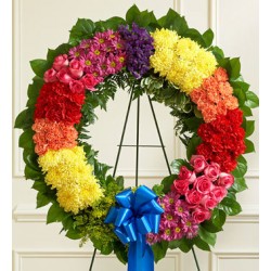 Funeral Wreath Flowers | Toronto's Online Outlet