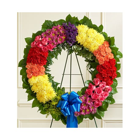 Funeral Wreath Flowers | Toronto's Online Outlet