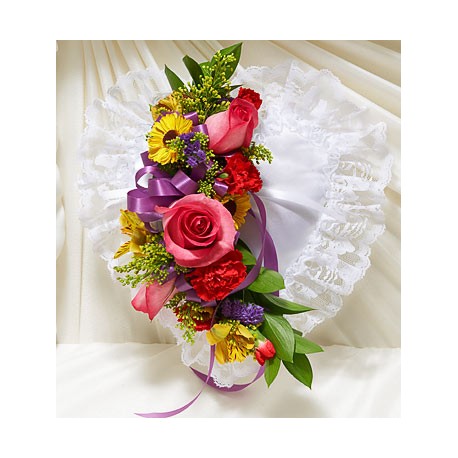 Casket Pillow Flowers | Toronto's Online Outlet
