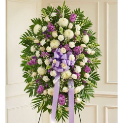 Funeral Flowers | Standing Spray Flowers | Toronto's Online Outlet