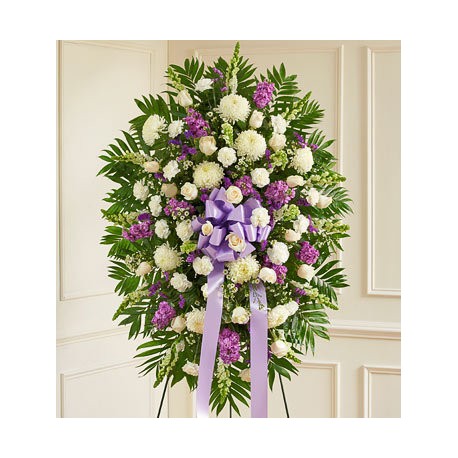 Funeral Flowers | Standing Spray Flowers | Toronto's Online Outlet
