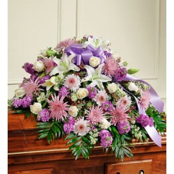 Casket Sprays, Funeral Flowers
