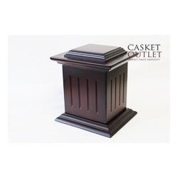 Urn | Wood Urn | Toronto Urns Outlet