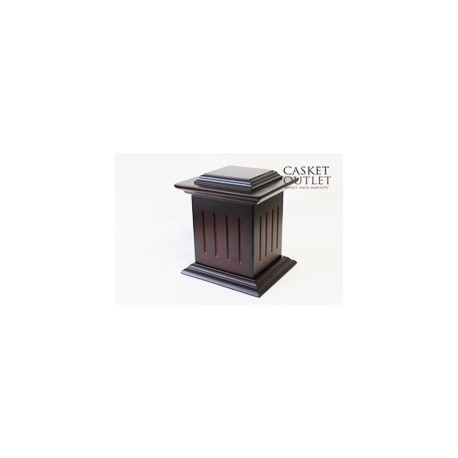 Urn | Wood Urn | Toronto Urns Outlet