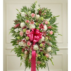Funeral Flowers | Standing Spray Flowers | Toronto's Online Outlet