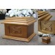 Urn | Wood Urn | Toronto Urns Outlet