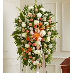 Funeral Flowers | Standing Spray Flowers | Toronto's Online Outlet