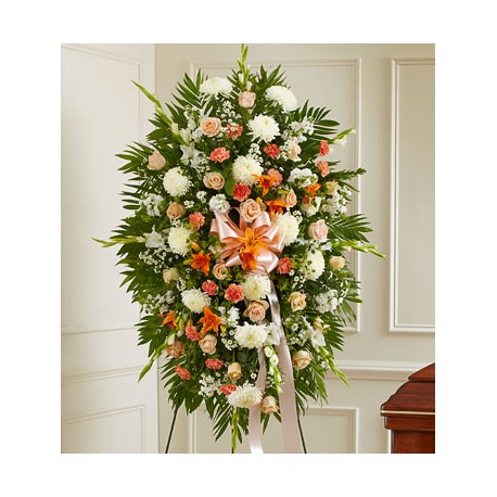 Funeral Flowers | Standing Spray Flowers | Toronto's Online Outlet