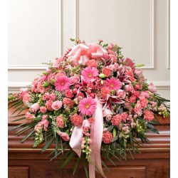 Casket Sprays, Funeral Flowers