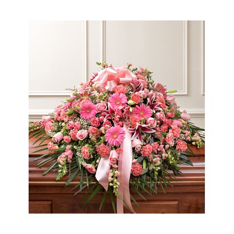 Casket Sprays, Funeral Flowers