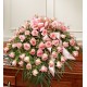 Casket Sprays, Funeral Flowers