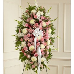 Funeral Flowers | Standing Spray Flowers | Toronto's Online Outlet
