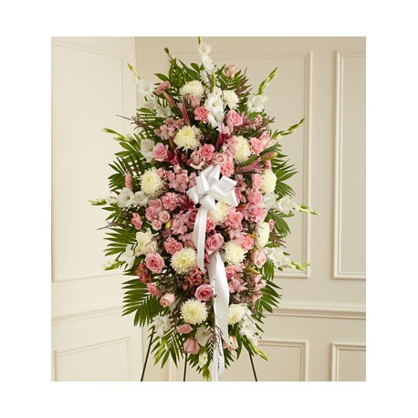 Funeral Flowers | Standing Spray Flowers | Toronto's Online Outlet