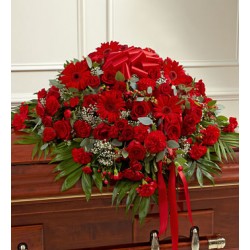 Casket Sprays, Funeral Flowers