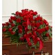Casket Sprays, Funeral Flowers