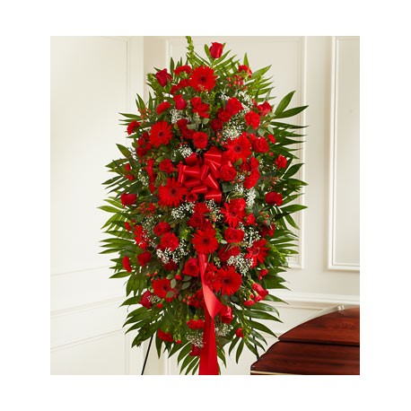Funeral Flowers | Standing Spray Flowers | Toronto's Online Outlet