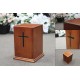 Urn | Wood Urns | Toronto Urns Outlet