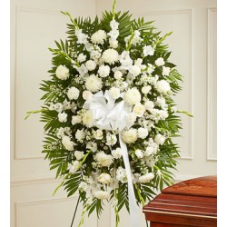 Funeral Flowers | Standing Spray Flowers | Toronto's Online Outlet