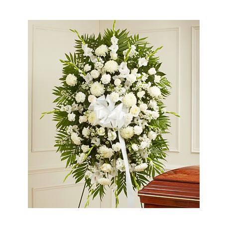 Funeral Flowers | Standing Spray Flowers | Toronto's Online Outlet