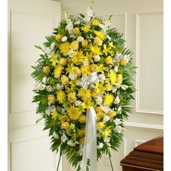 Funeral Flowers | Standing Spray Flowers | Toronto's Online Outlet